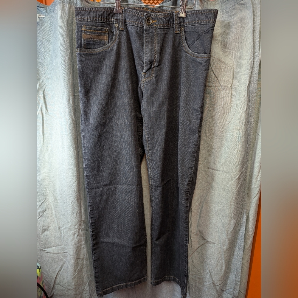 PrAna Men's Gray Jeans